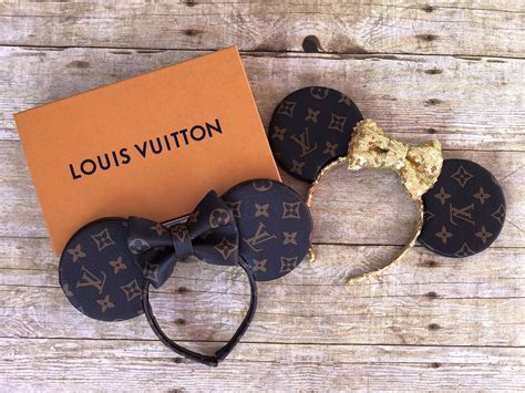 Louis Vuitton Minnie Ears .